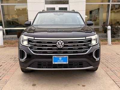 2026 Volkswagen Atlas 2.0T SEL
