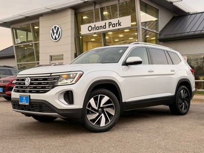 2026 Volkswagen Atlas 2.0T SEL