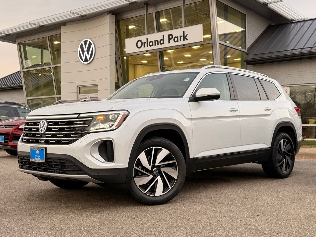 2026 Volkswagen Atlas 2.0T SEL