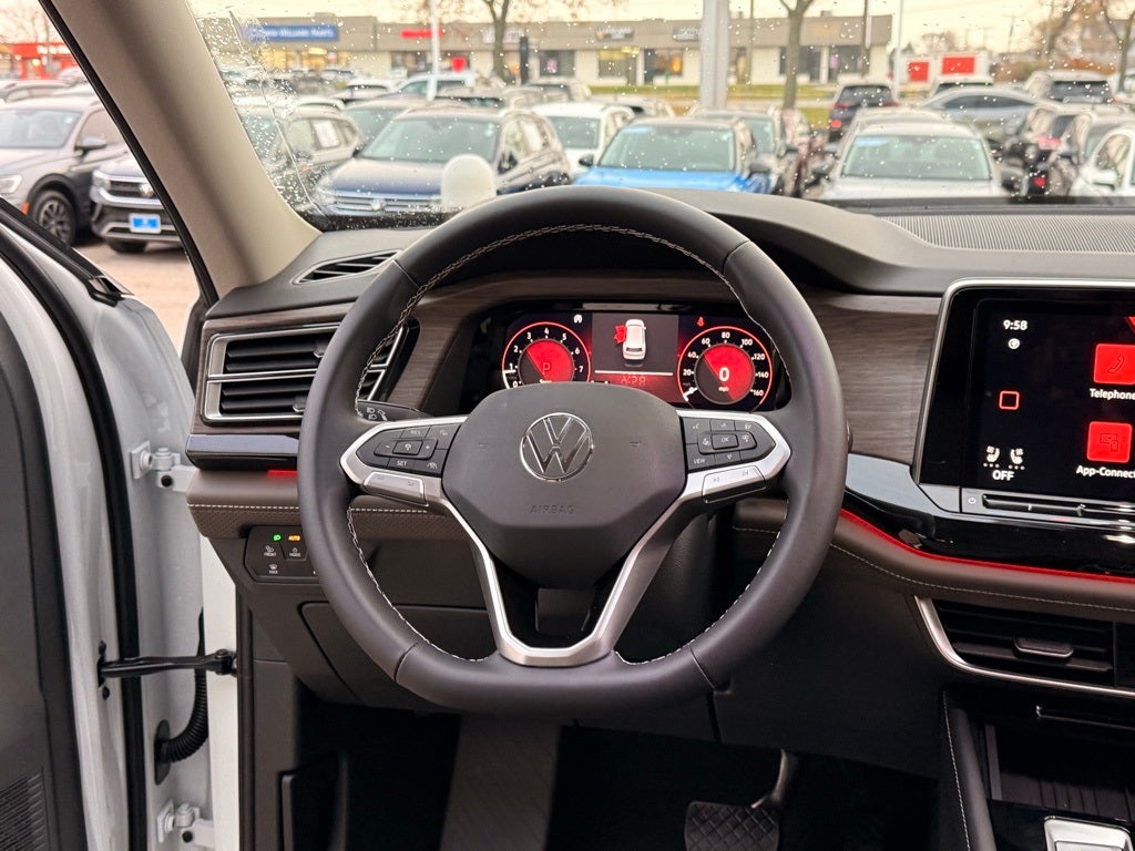 2026 Volkswagen Atlas 2.0T SEL