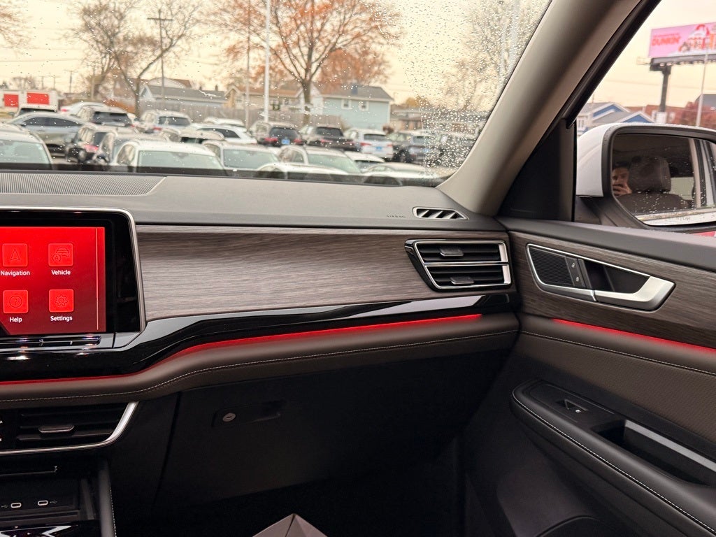 2026 Volkswagen Atlas 2.0T SEL