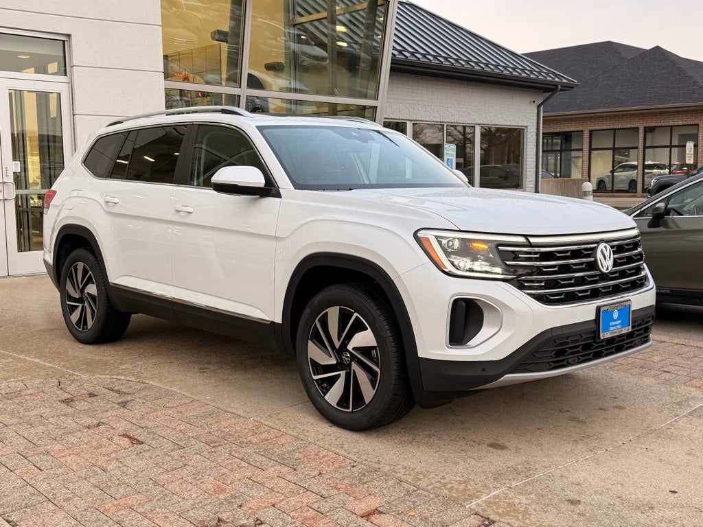 2026 Volkswagen Atlas 2.0T SEL