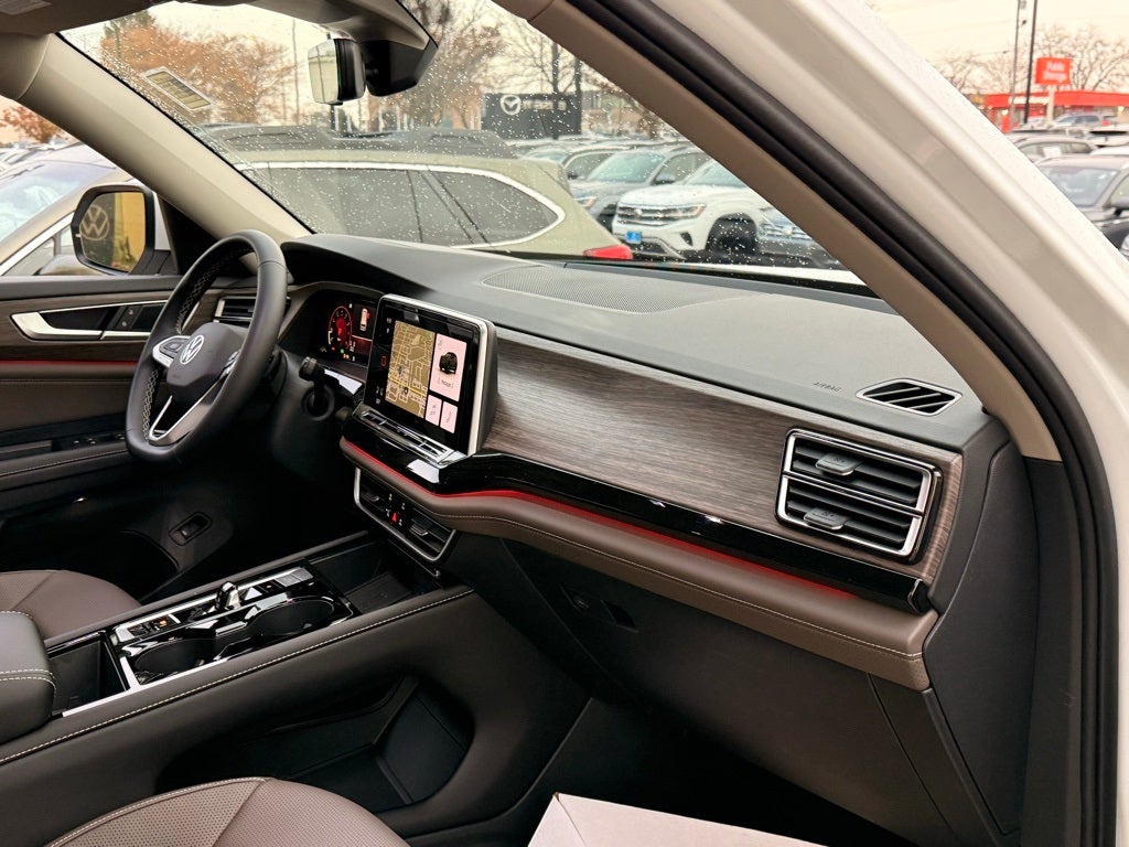 2026 Volkswagen Atlas 2.0T SEL