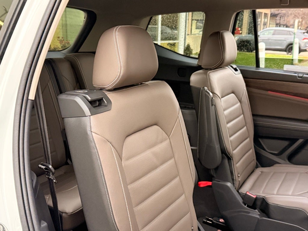 2026 Volkswagen Atlas 2.0T SEL