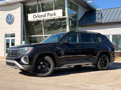 2026 Volkswagen Atlas 2.0T Peak Edition