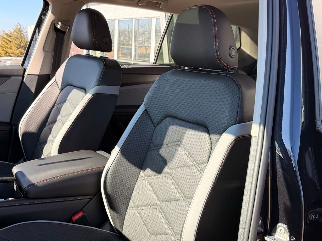 2026 Volkswagen Atlas 2.0T Peak Edition