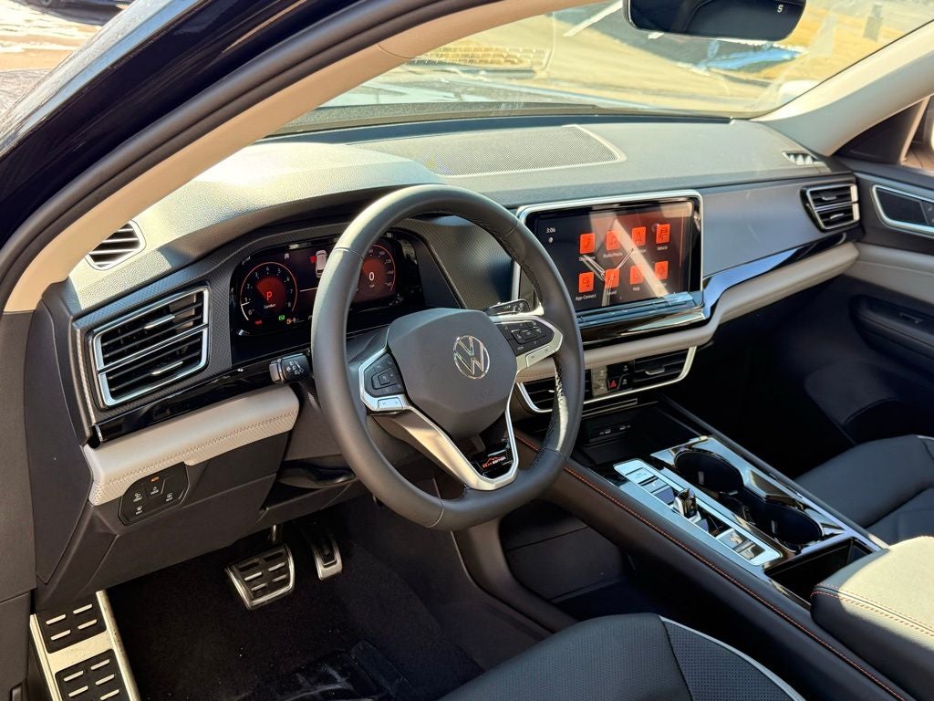 2026 Volkswagen Atlas 2.0T Peak Edition