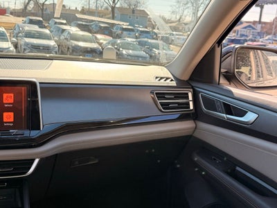 2026 Volkswagen Atlas 2.0T Peak Edition