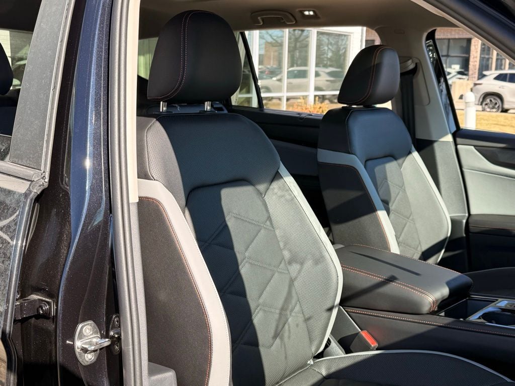 2026 Volkswagen Atlas 2.0T Peak Edition