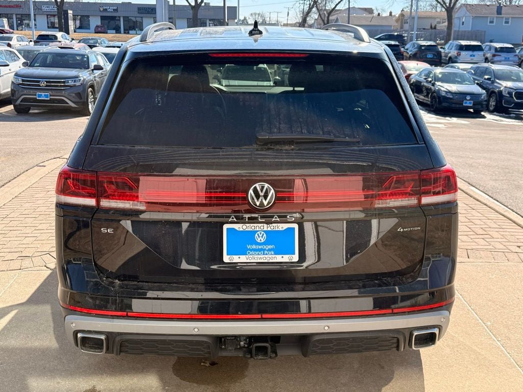2026 Volkswagen Atlas 2.0T Peak Edition
