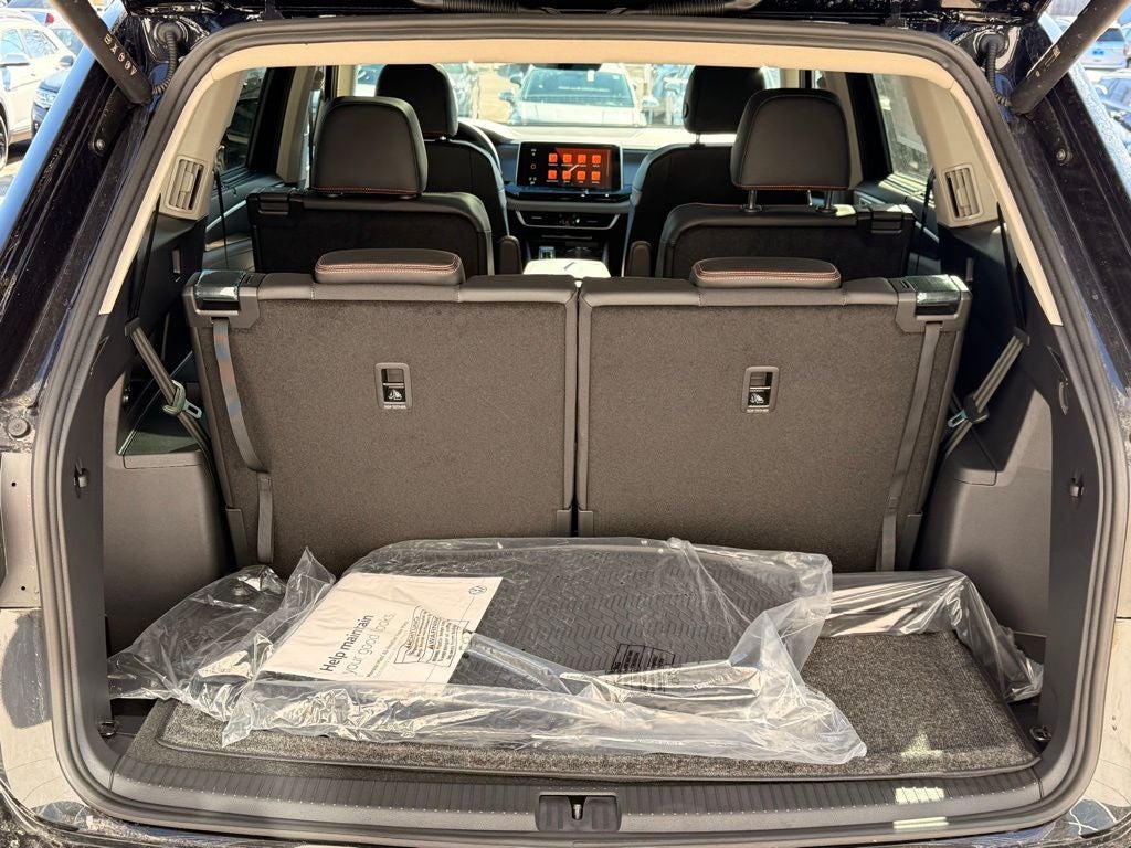 2026 Volkswagen Atlas 2.0T Peak Edition