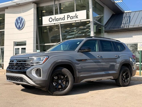 2026 Volkswagen Atlas 2.0T Peak Edition
