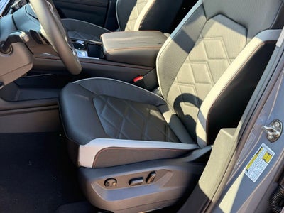 2026 Volkswagen Atlas 2.0T Peak Edition