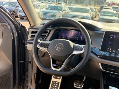 2026 Volkswagen Atlas 2.0T Peak Edition