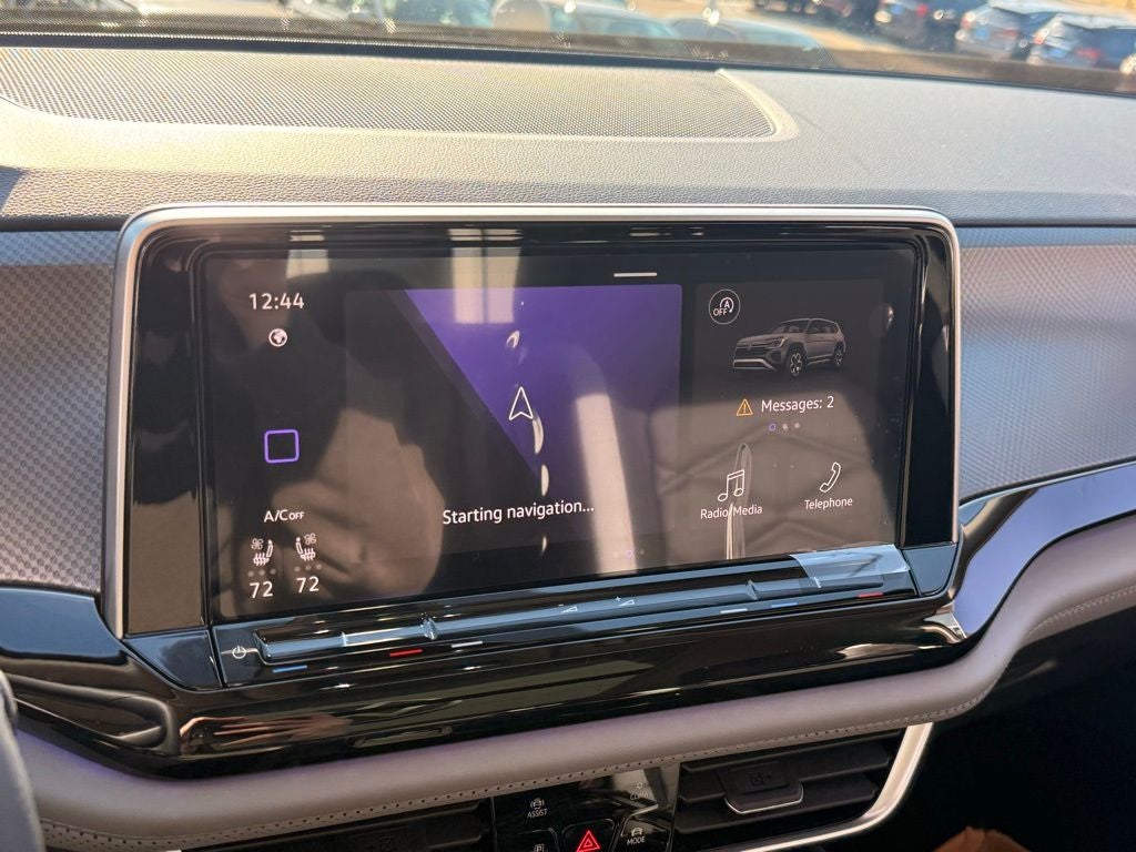 2026 Volkswagen Atlas 2.0T Peak Edition