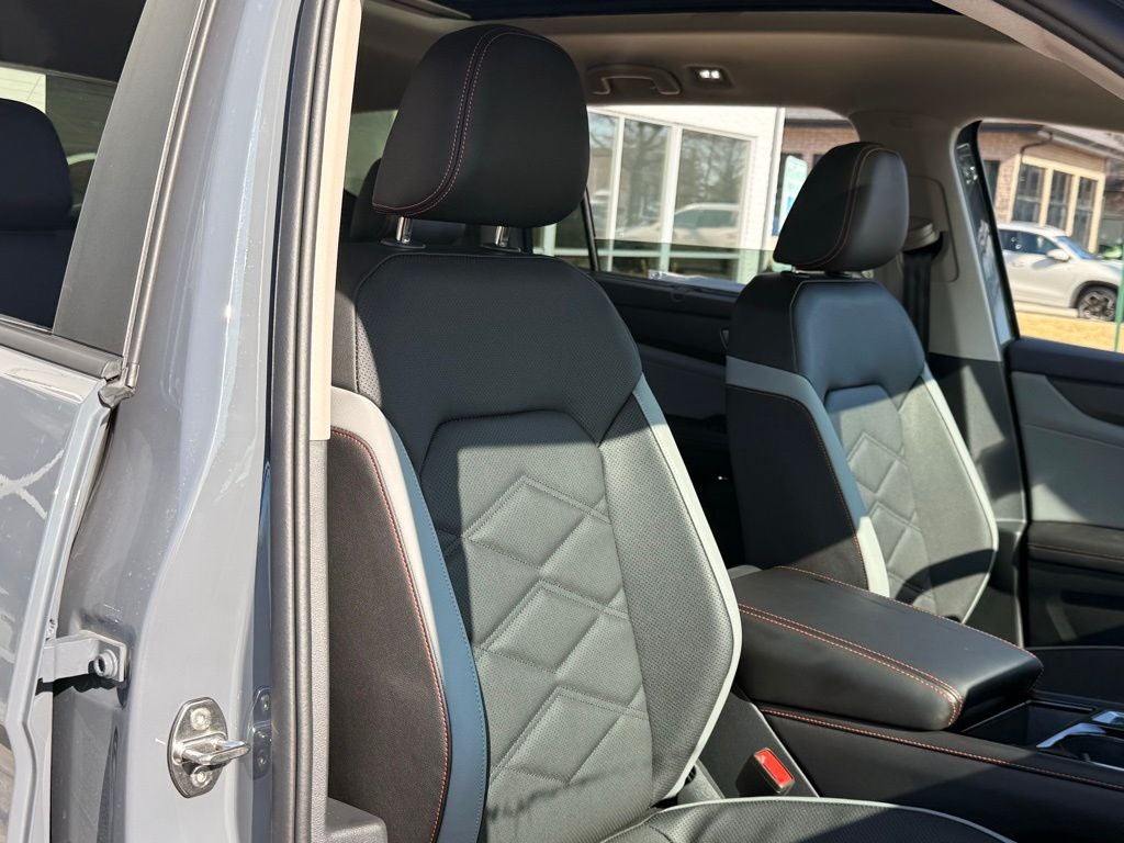 2026 Volkswagen Atlas 2.0T Peak Edition