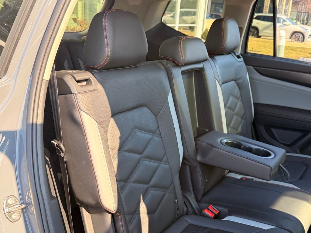 2026 Volkswagen Atlas 2.0T Peak Edition