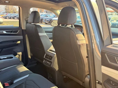 2026 Volkswagen Atlas 2.0T Peak Edition