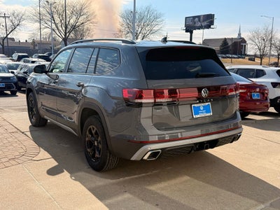 2026 Volkswagen Atlas 2.0T Peak Edition