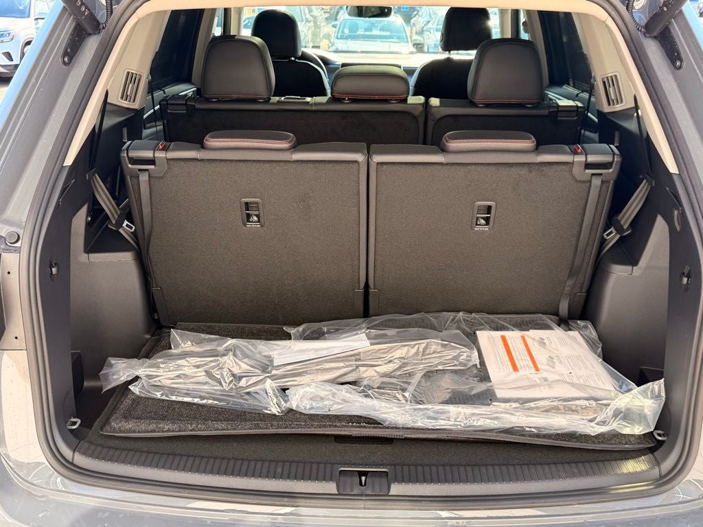 2026 Volkswagen Atlas 2.0T Peak Edition