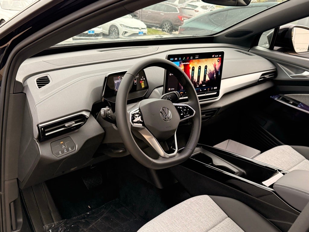 2025 Volkswagen ID.4 Pro