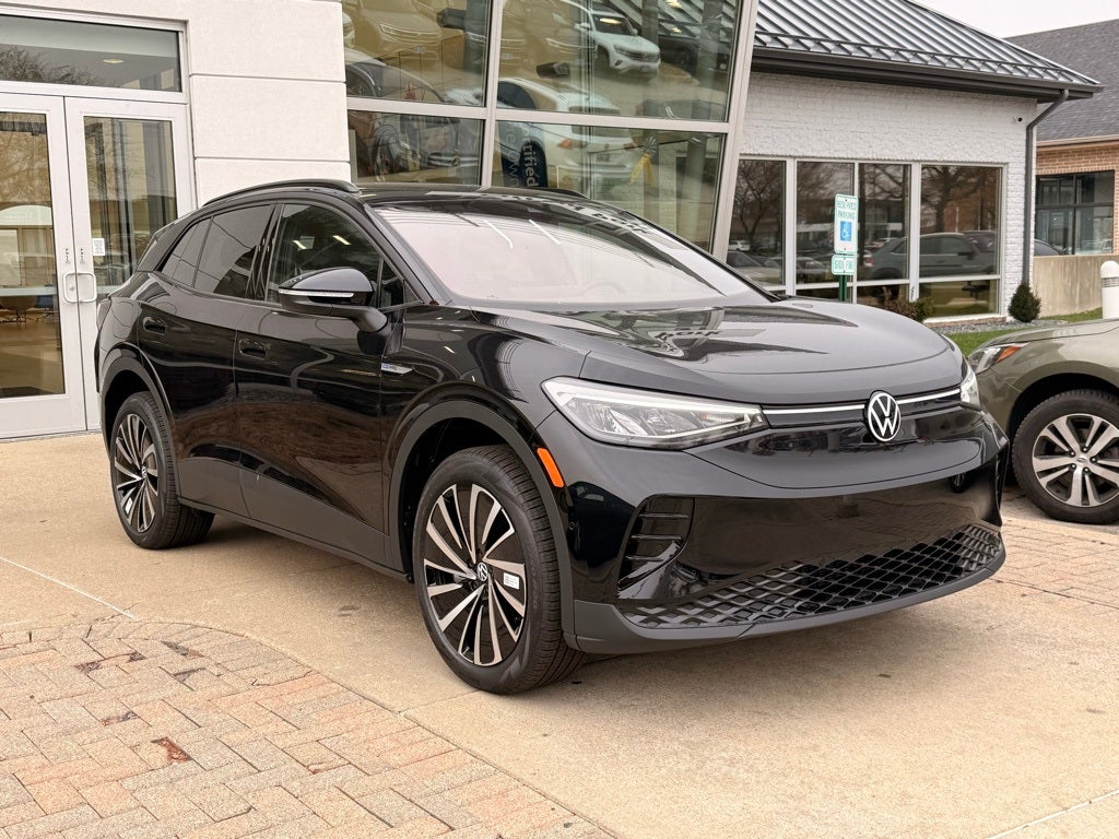 2025 Volkswagen ID.4 Pro