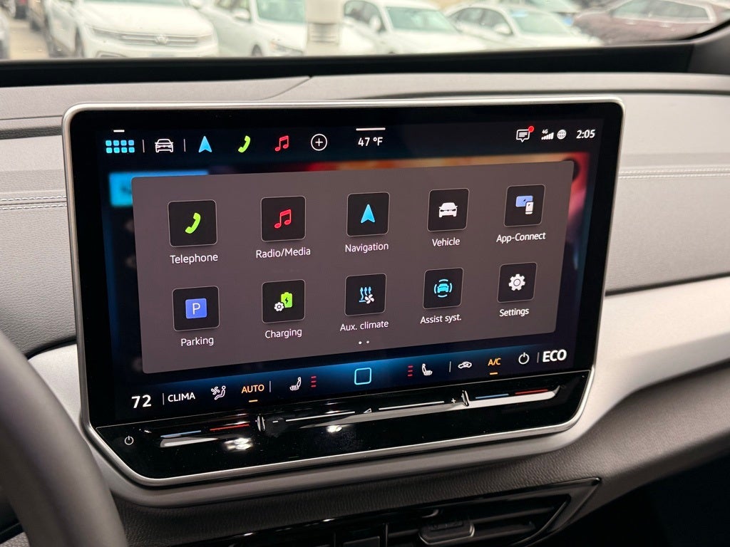 2025 Volkswagen ID.4 Pro