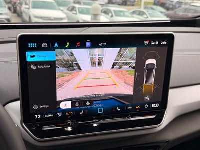 2025 Volkswagen ID.4 Pro