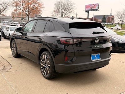 2025 Volkswagen ID.4 Pro