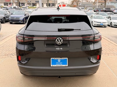 2025 Volkswagen ID.4 Pro