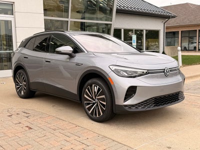 2025 Volkswagen ID.4 Pro