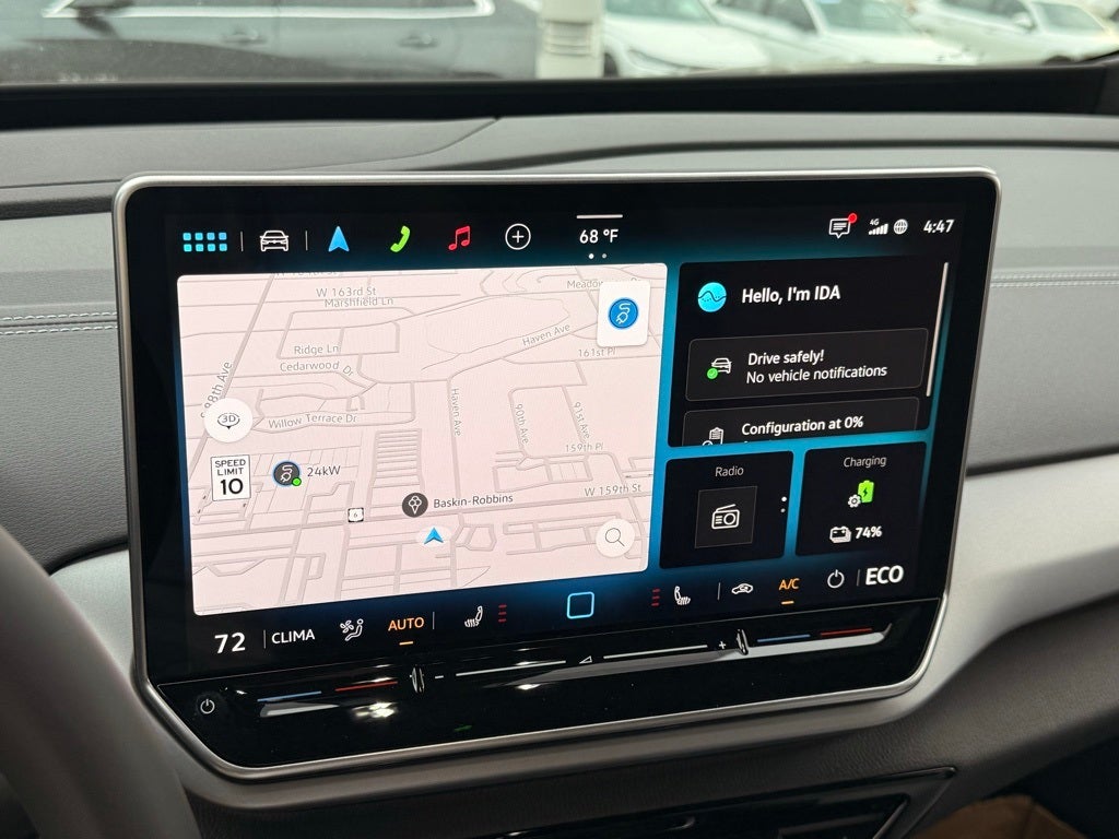 2025 Volkswagen ID.4 Pro