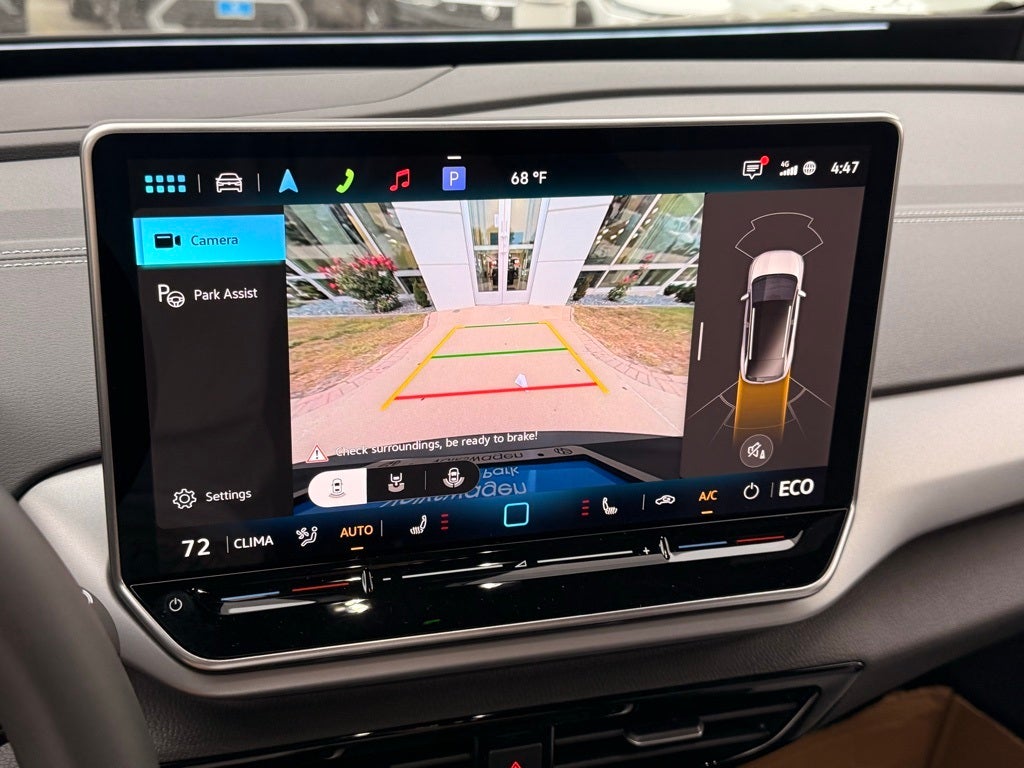 2025 Volkswagen ID.4 Pro