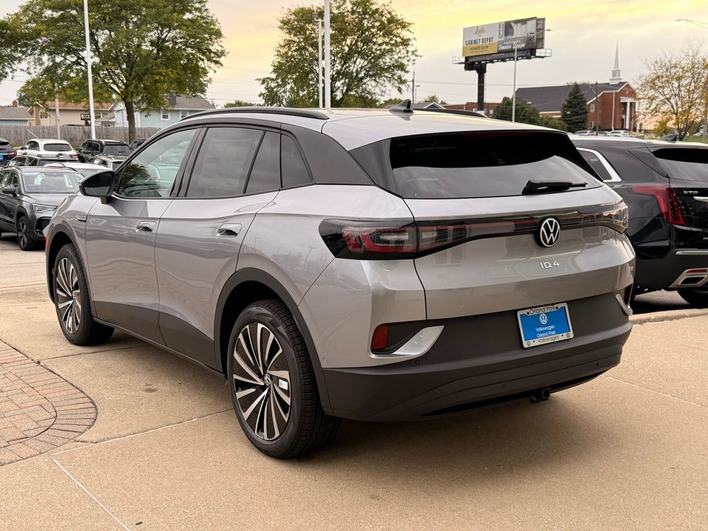 2025 Volkswagen ID.4 Pro