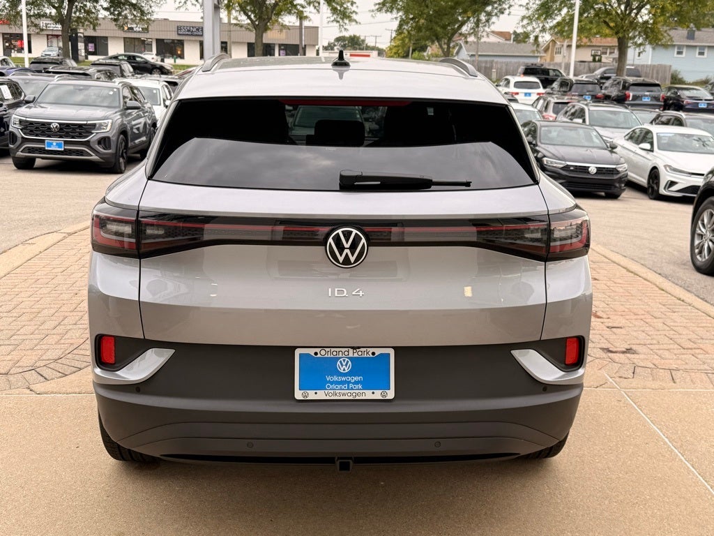 2025 Volkswagen ID.4 Pro