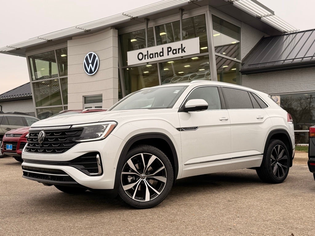 2026 Volkswagen Atlas Cross Sport 2.0T SEL Premium R-Line