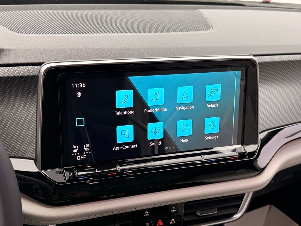 2026 Volkswagen Atlas Cross Sport 2.0T SEL Premium R-Line