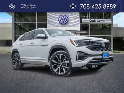 2026 Volkswagen Atlas Cross Sport 2.0T SEL Premium R-Line
