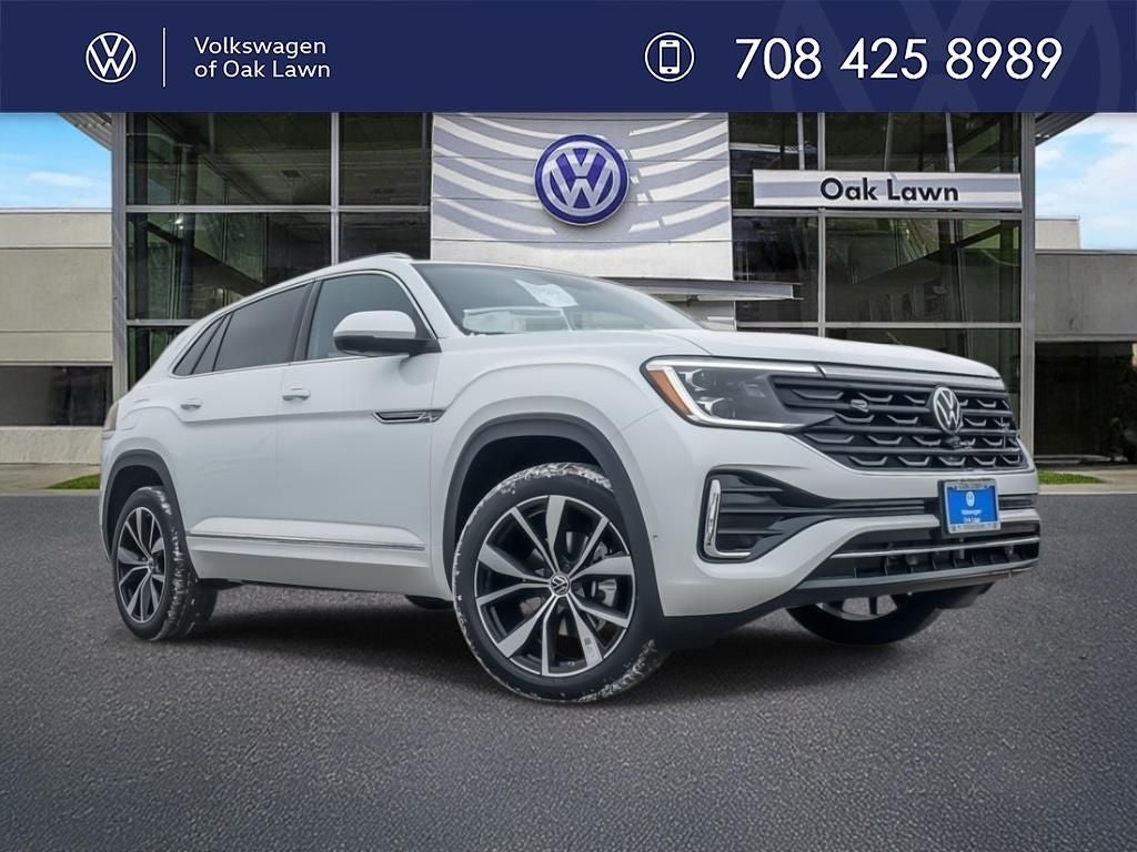 2026 Volkswagen Atlas Cross Sport 2.0T SEL Premium R-Line