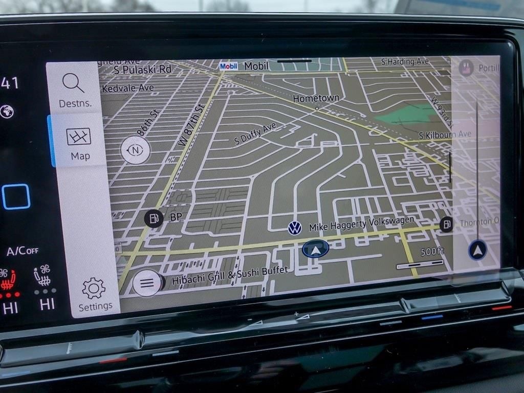 2026 Volkswagen Atlas Cross Sport 2.0T SEL Premium R-Line