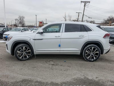 2026 Volkswagen Atlas Cross Sport 2.0T SEL Premium R-Line