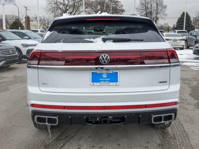 2026 Volkswagen Atlas Cross Sport 2.0T SEL Premium R-Line