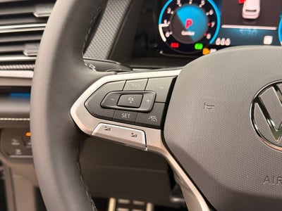 2026 Volkswagen Atlas Cross Sport 2.0T SEL Premium R-Line