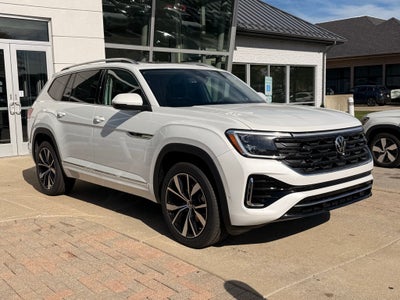 2026 Volkswagen Atlas 2.0T SEL Premium R-Line