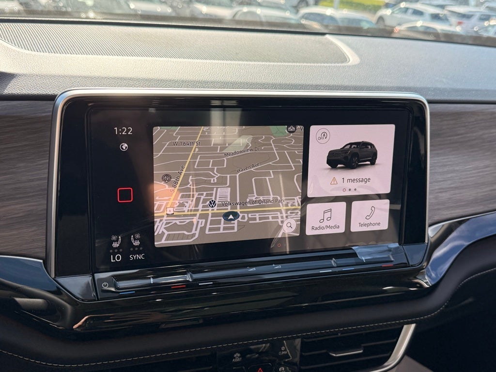 2026 Volkswagen Atlas 2.0T SEL Premium R-Line