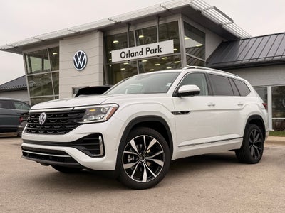 2026 Volkswagen Atlas 2.0T SEL Premium R-Line