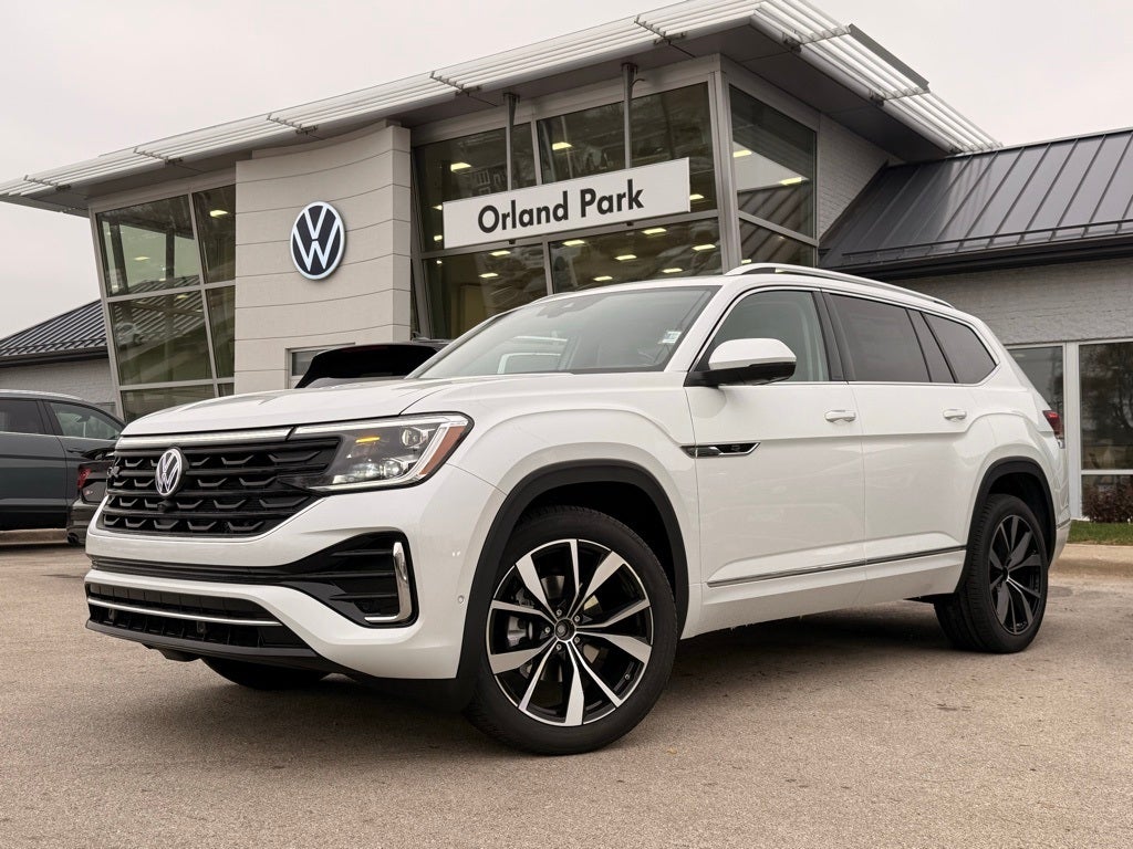 2026 Volkswagen Atlas 2.0T SEL Premium R-Line