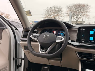 2026 Volkswagen Atlas 2.0T SEL Premium R-Line