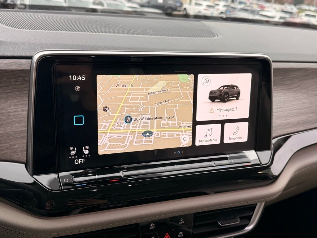 2026 Volkswagen Atlas 2.0T SEL Premium R-Line