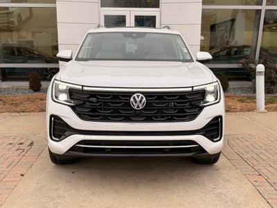 2026 Volkswagen Atlas 2.0T SEL Premium R-Line